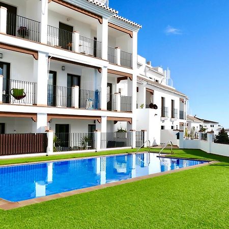 Casita Frigiliana - Stunning New Apartment With Views With Private Parking Space מראה חיצוני תמונה