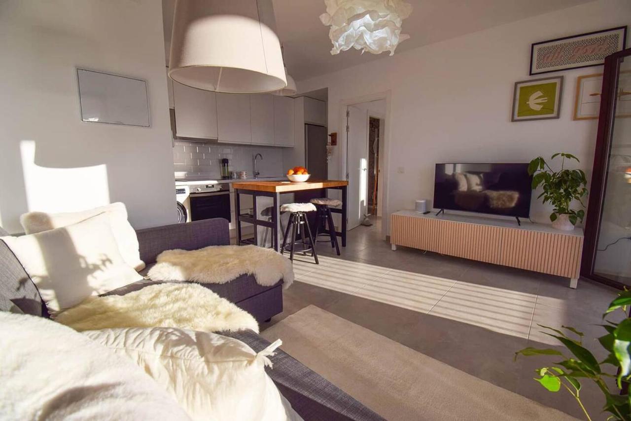 Casita Frigiliana - Stunning New Apartment With Views With Private Parking Space מראה חיצוני תמונה