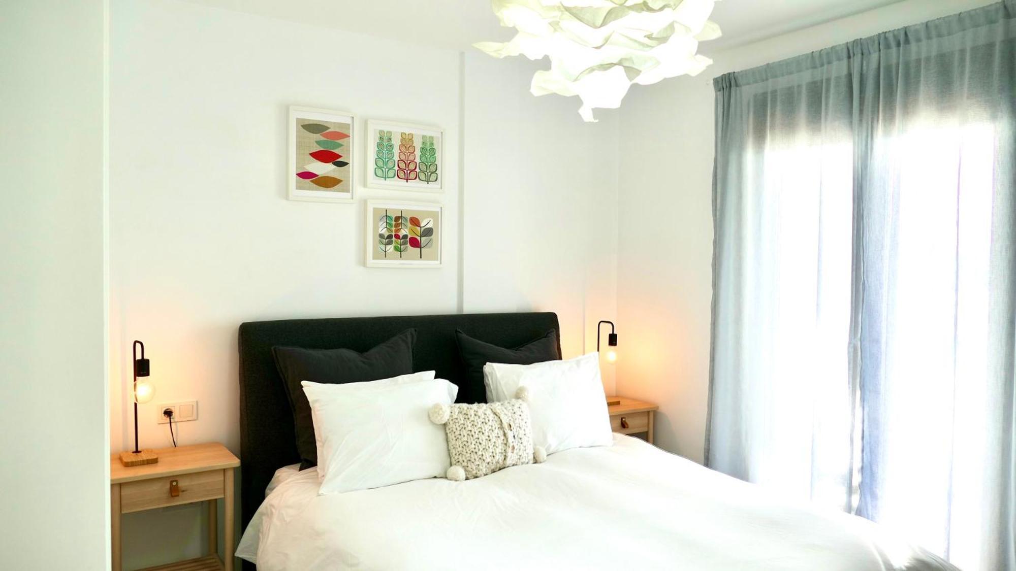 Casita Frigiliana - Stunning New Apartment With Views With Private Parking Space מראה חיצוני תמונה