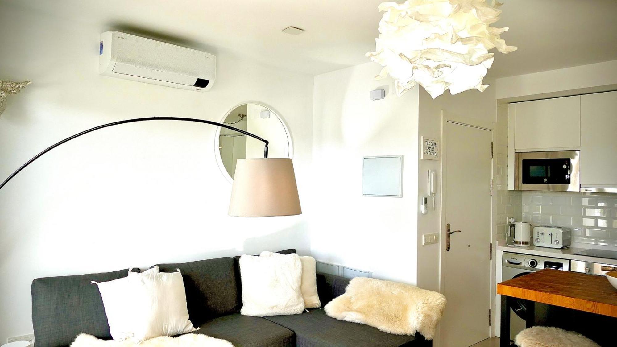 Casita Frigiliana - Stunning New Apartment With Views With Private Parking Space מראה חיצוני תמונה