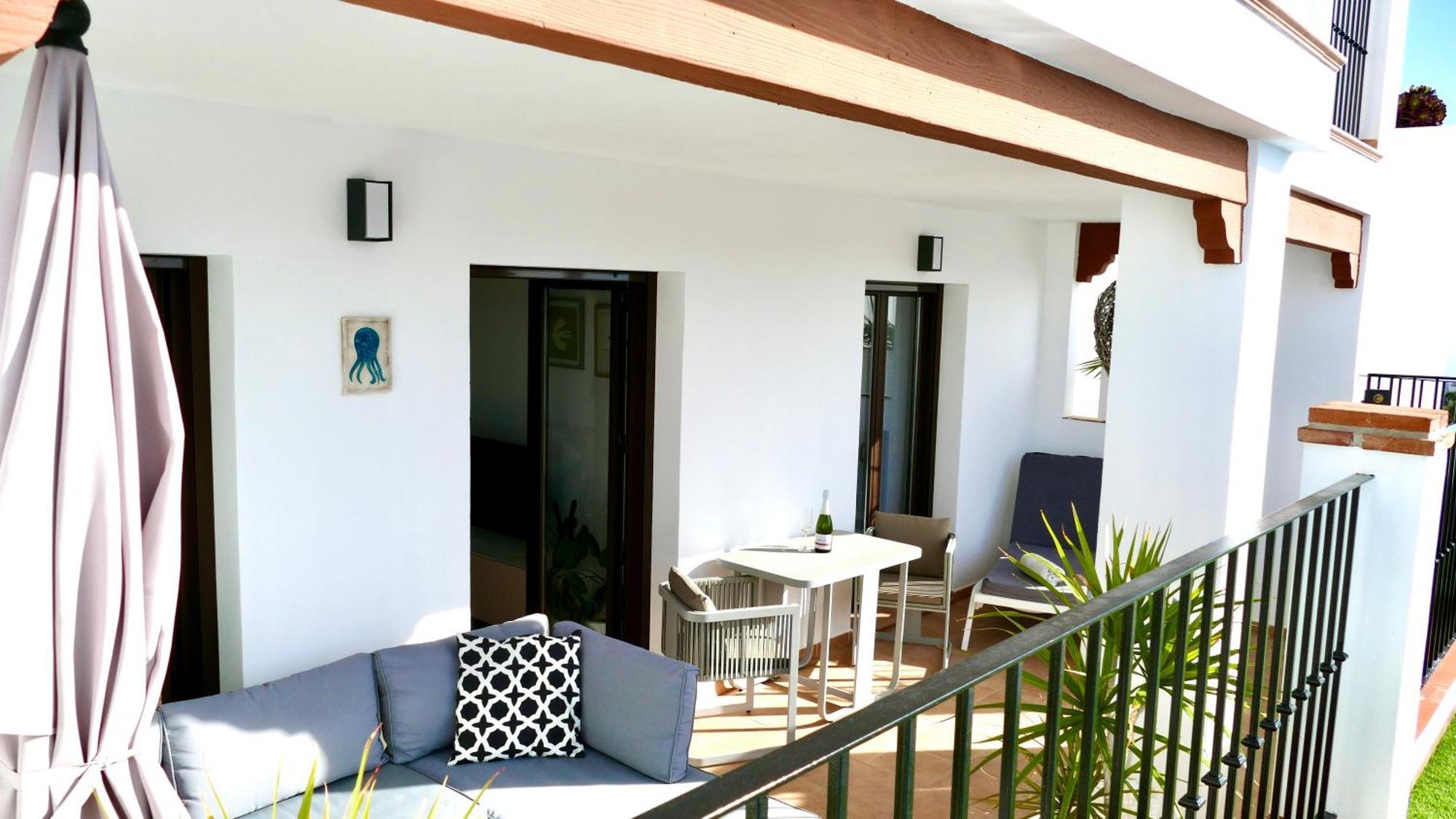Casita Frigiliana - Stunning New Apartment With Views With Private Parking Space מראה חיצוני תמונה