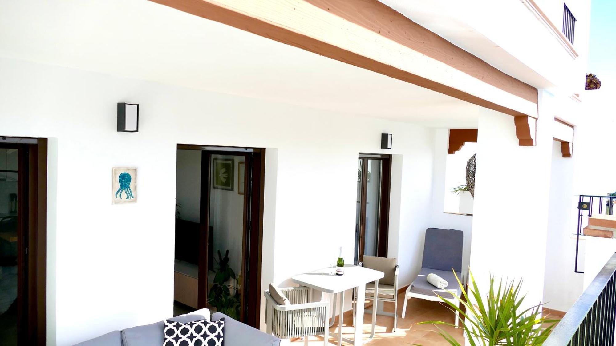 Casita Frigiliana - Stunning New Apartment With Views With Private Parking Space מראה חיצוני תמונה